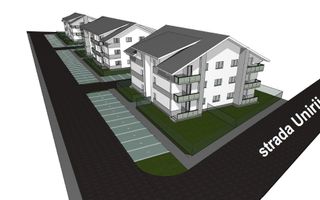 Investiția perfectă: apartament modern cu 2 camere si balcon în Șelimbăr - Poză 4