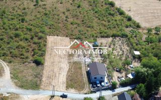 NECTORA IMOB-Teren Intravilan 1000 mp cu front 14,7 ml, Zona. Gh. Doja - Poză 8