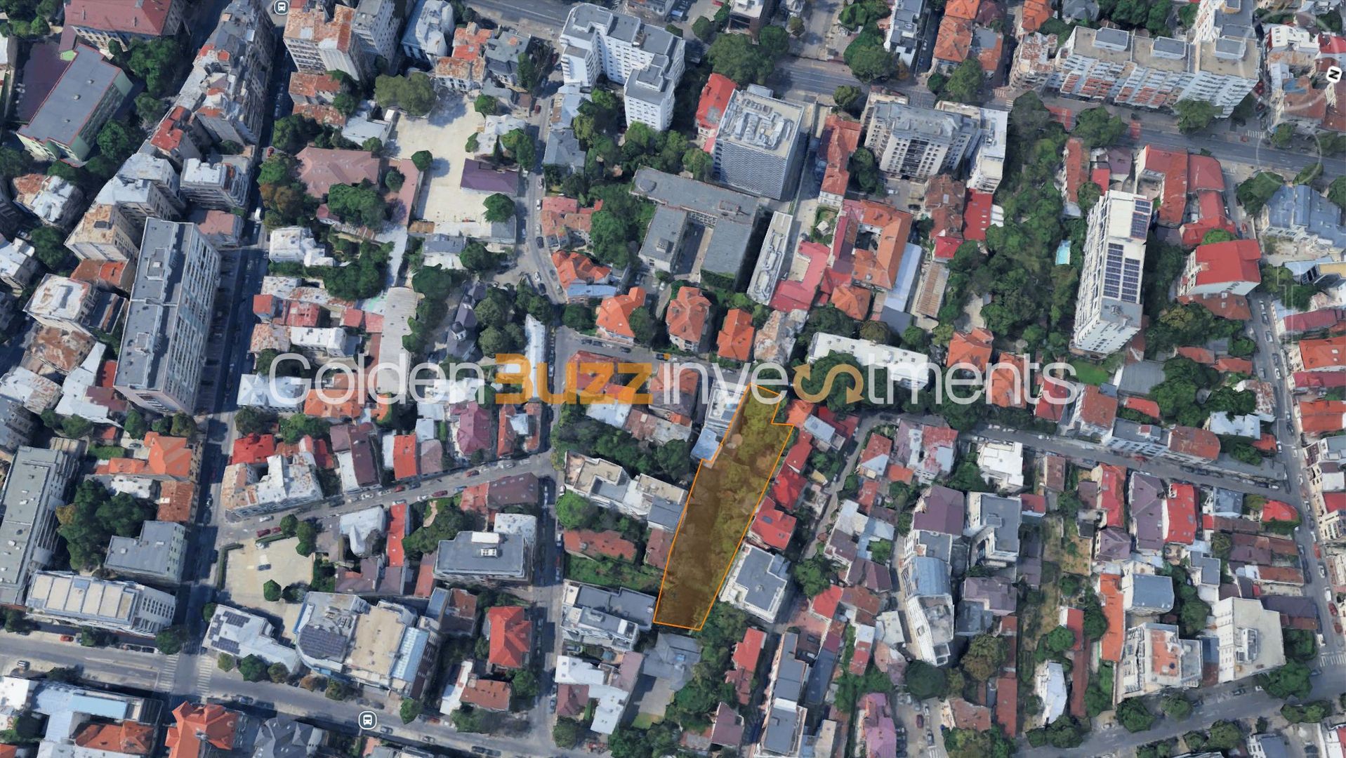 Oportunitate Rara | Teren - Urbanism cu  PUD Aprobat | 2S+P+3+4R | - Poză 1