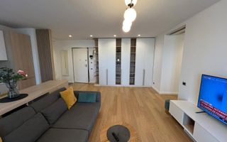 Aviatiei Tower | Apartament modern cu 3 camere| Vedere libera | - Poză 5