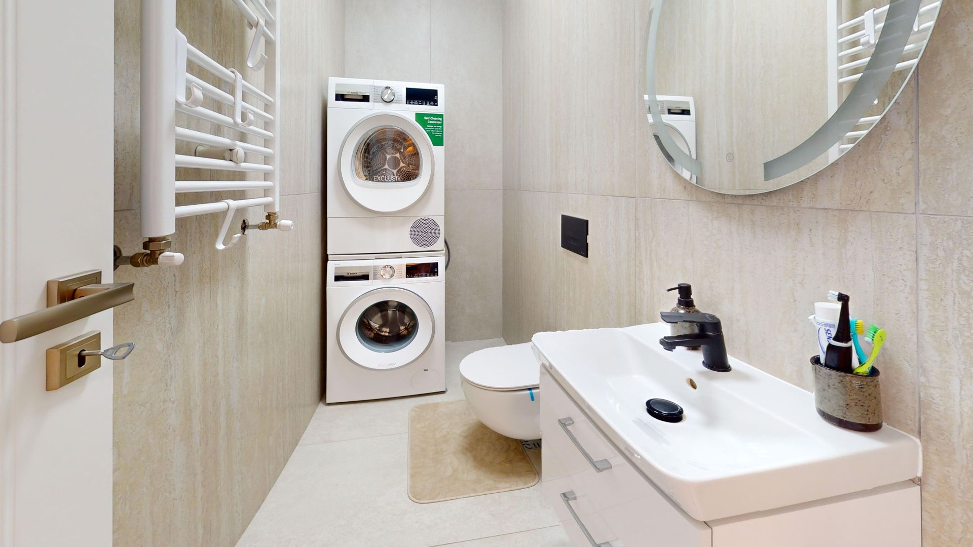 Apartament 3 Camere cu Vedere la Lac | Straulesti- Lake View Garden - Poză 18