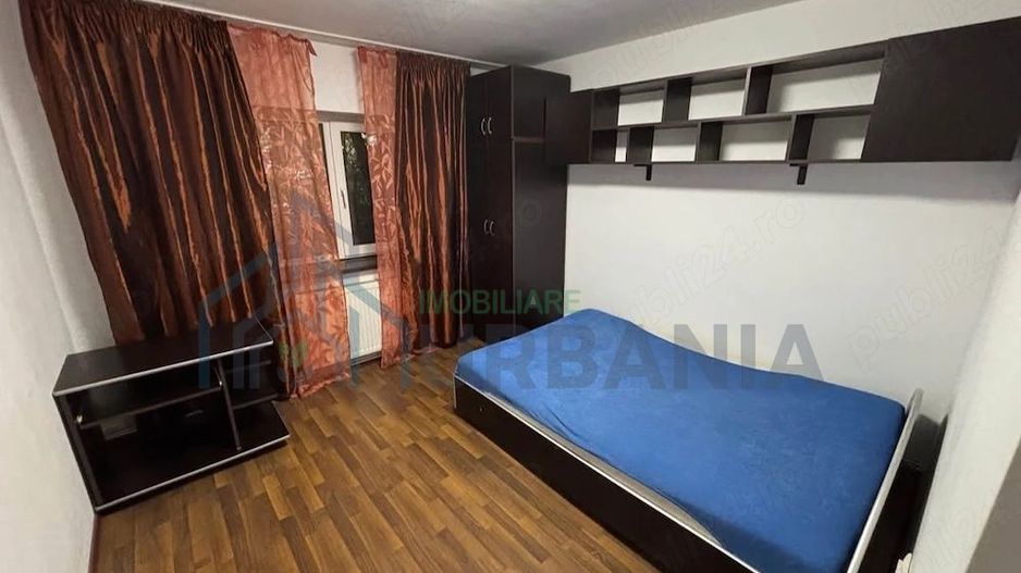 Apartament 2 camere decomandat, mobilat complet, zona Galata, Iași - Poză 3