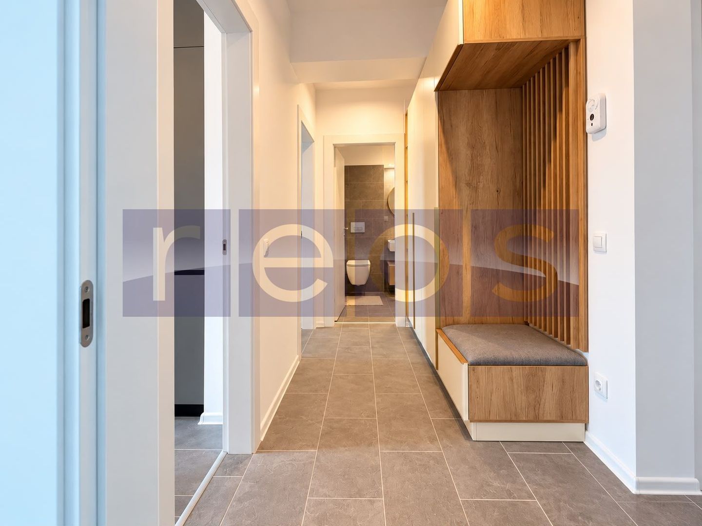 VANZARE APARTAMENT PREMIUM | 2 CAMERE 52MP | PARCARE | MOBILAT-UTILAT - Poză 12