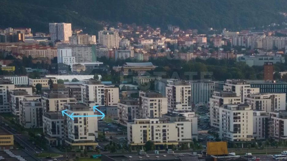 Vânzare, penthouse, 4 camere, Brașov - Poză 2