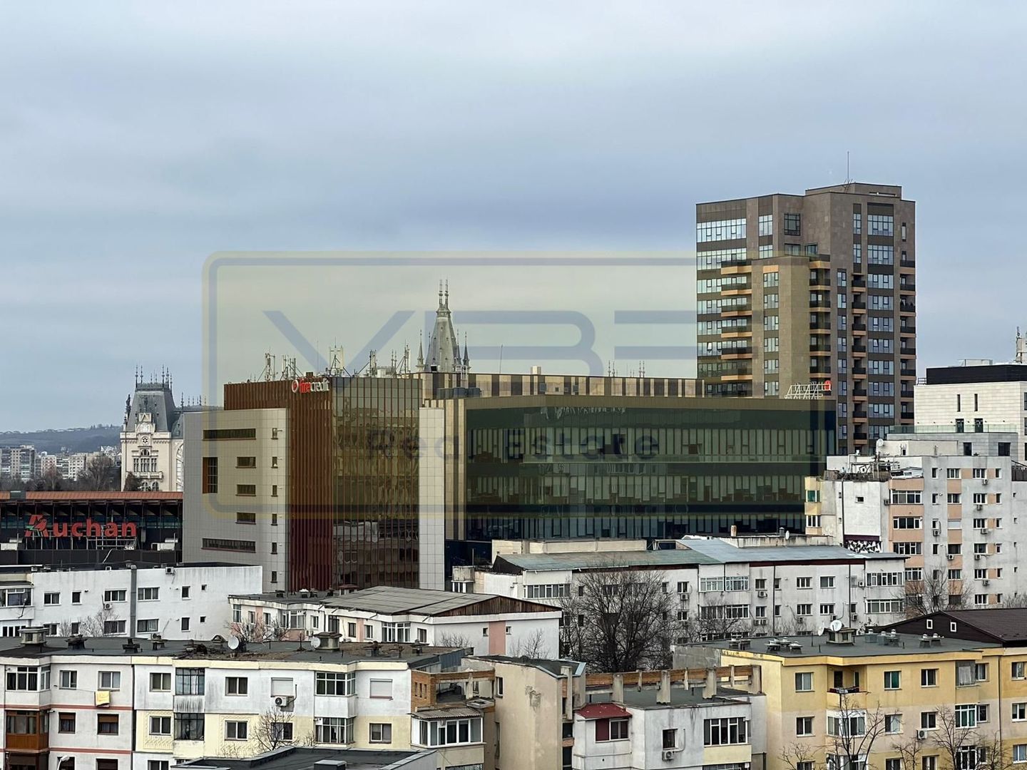 Apartament premium  1 camera+ parcare Centru  Palas Mall - Poză 25
