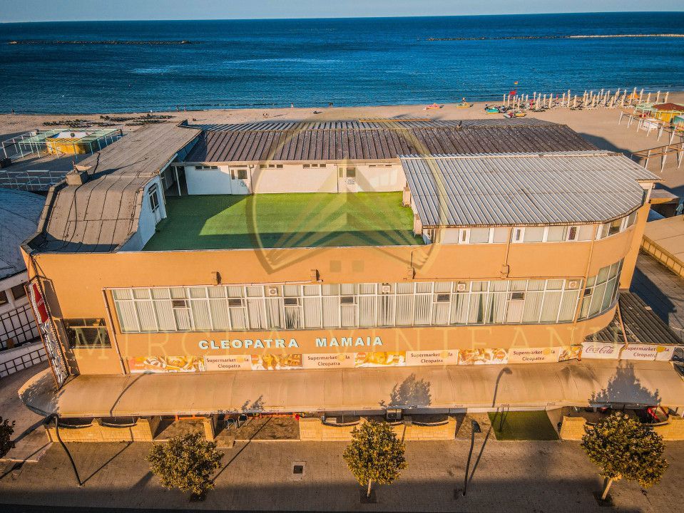 Stațiunea Mamaia - Vânzare Complex Comercial Cleopatra - Poză 17