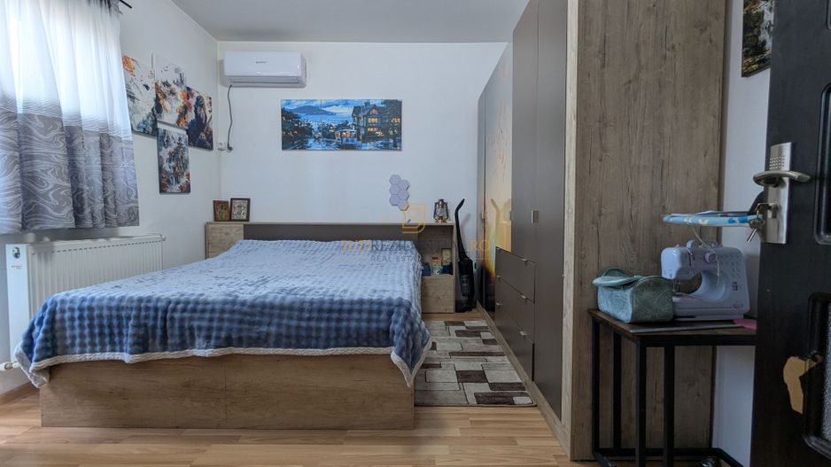 Apartament 2 camere, decomandat, loc de parcare, Drumul Fermei - Poză 11