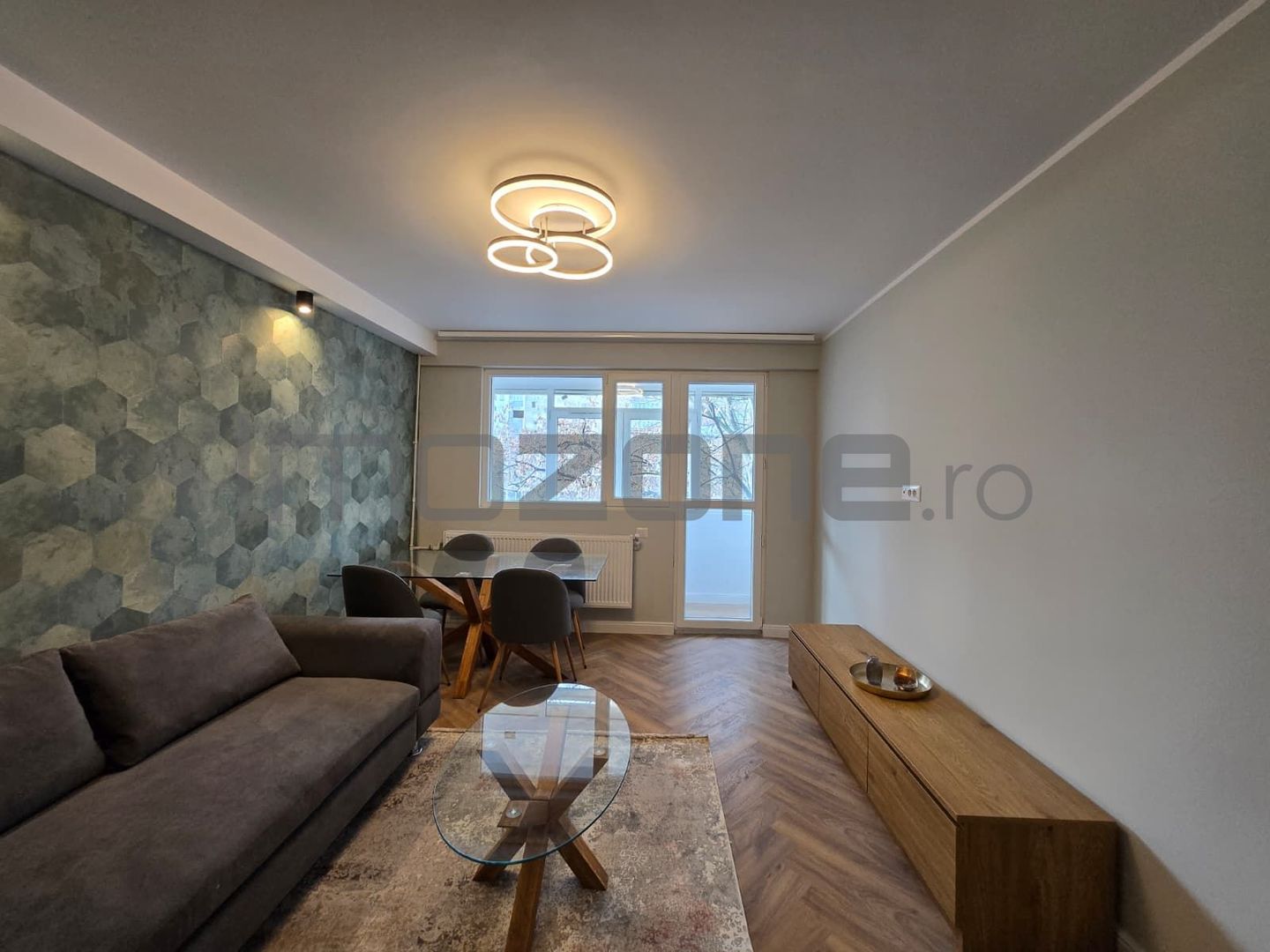 DRUMUL TABEREI | 2 CAMERE | BD.TIMISOARA | RENOVAT COMPLET | BAIE CU GEAM | - Poză 4
