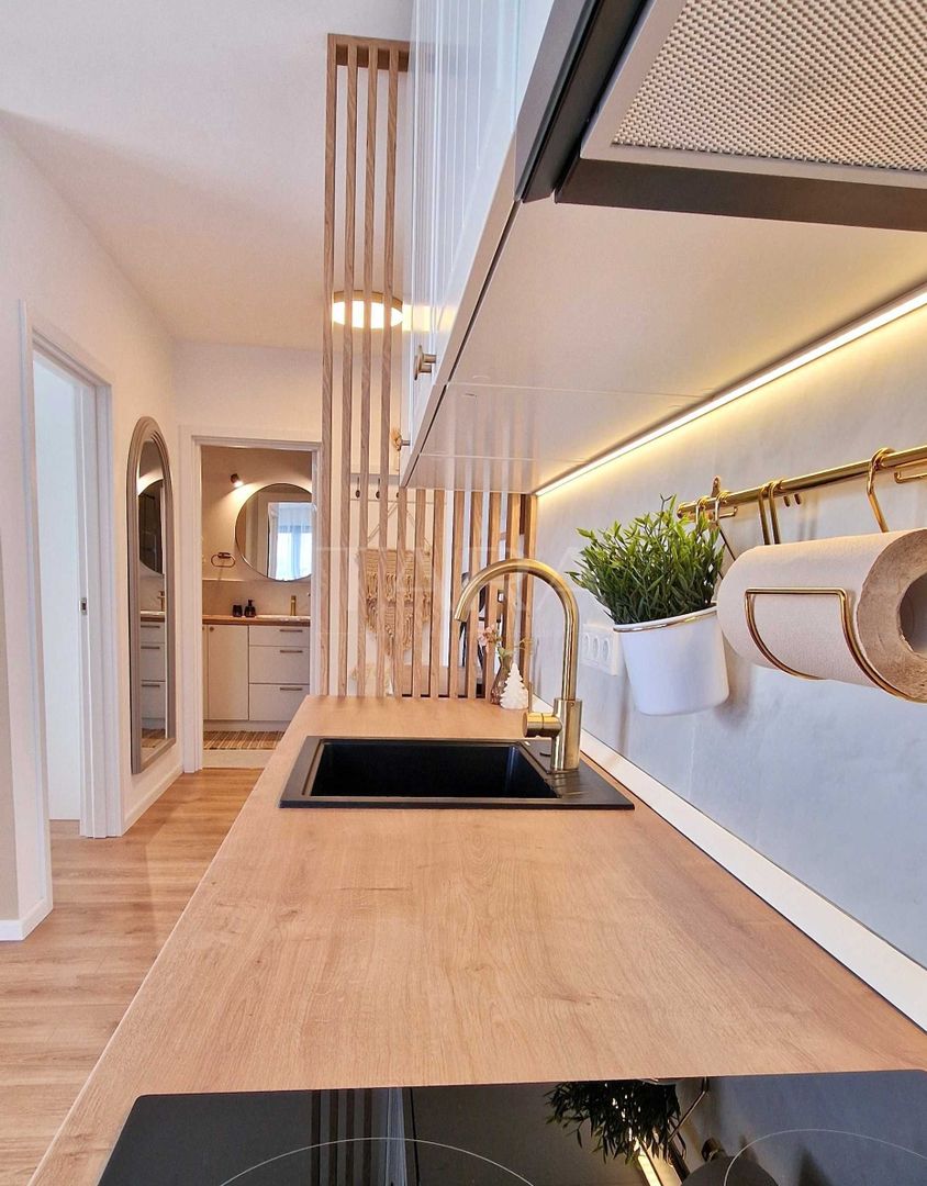 Apartament luminos, finisaje premium, Iulius Mall și FSEGA. - Poză 5