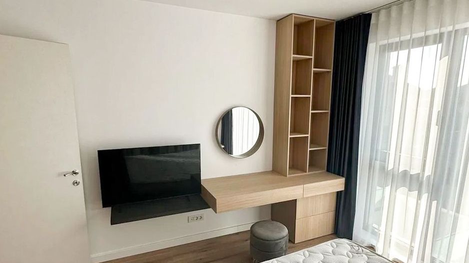 For Rent | 4-Room Apartment I 141 sqm | Iancu Nicolae I Storage Box - Poză 11