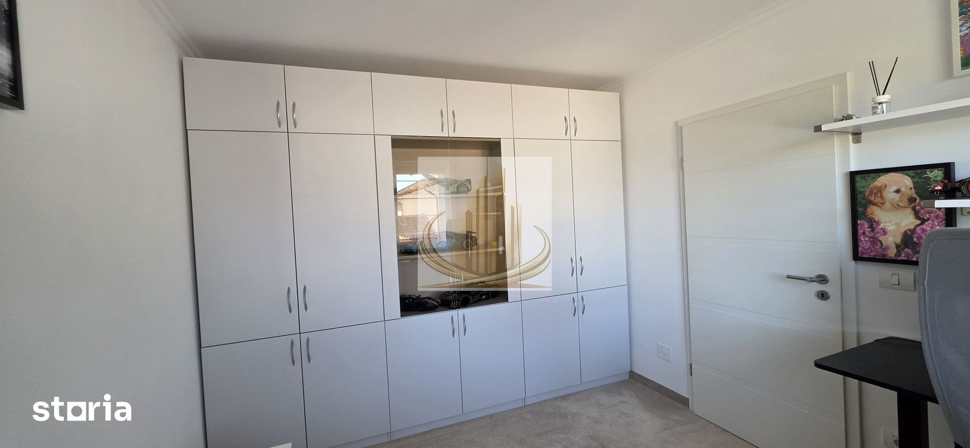 Duplex 107 MP 3 Dormitoare |276 MP Teren| Fotovoltaice 5,7 kW – Urseni - Poză 5