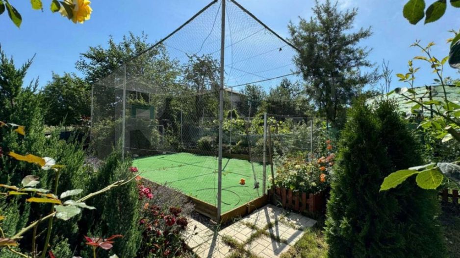 Vânzare, casă, 120 mp + 6 ari, str-la Teatrului 5, Trușeni. - Poză 4