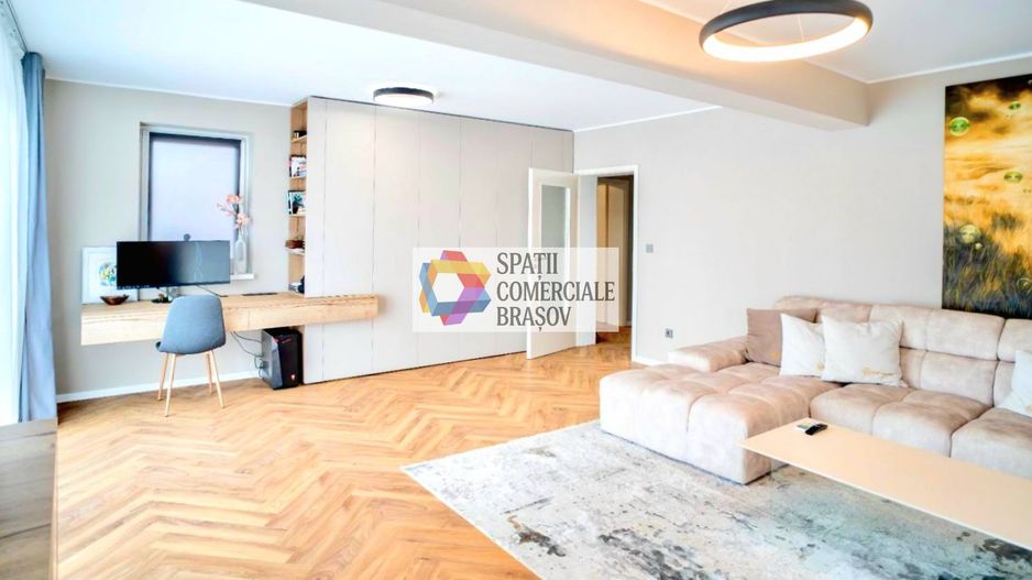 Penthouse exclusivist de vânzare, zona Avantgarden 1,  89.87 mp. - Poză 3