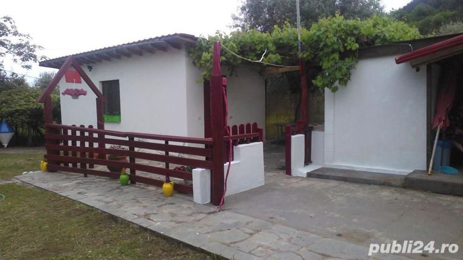Skala Potamia Thassos-casa piatră+studio+cabană lemn,dependinte, 2500mp teren,700m până la mare.... - Poză 5