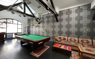 Vila - Piata Romana - inchiriere - Poză 7