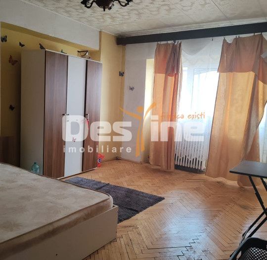 Apartament 3 camere, 2 grupuri sanitare, 2 balcoane, etajul 7 din 8, zona Traian - Poză 1