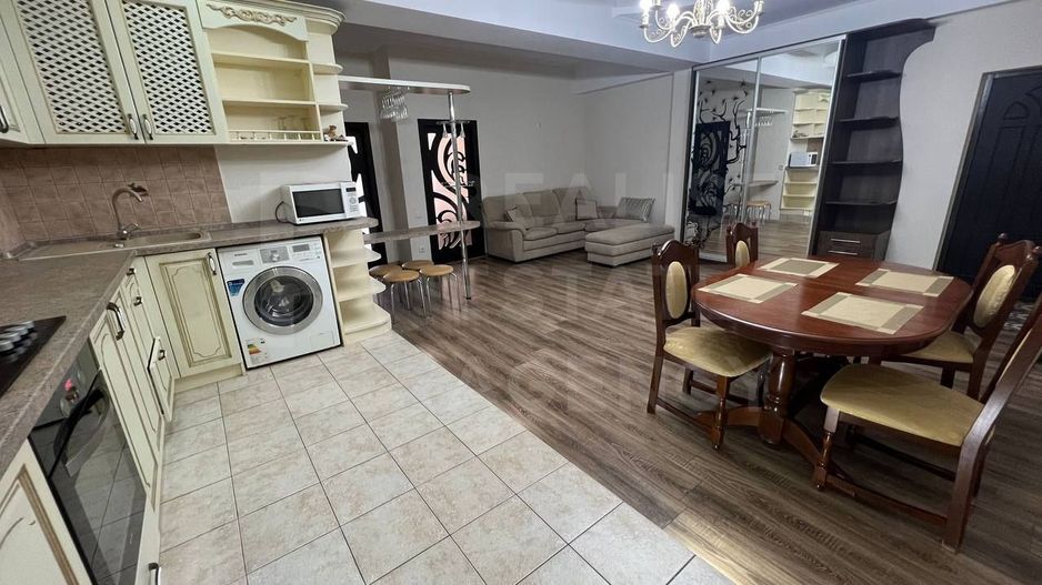 Chirie, apartament, 3 camere, bd. Decebal, Botanica - Poză 2