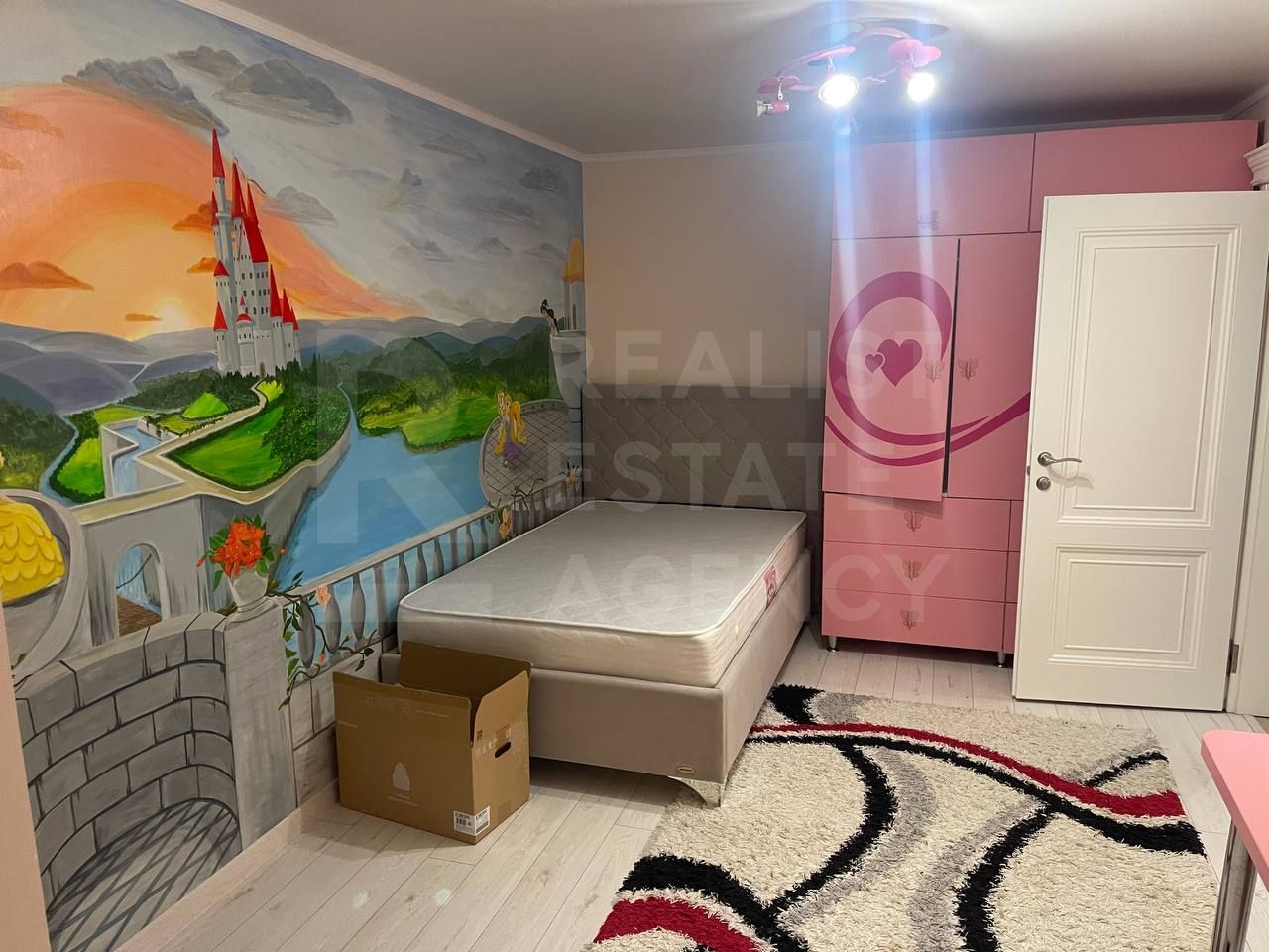 Chirie, apartament, 4 camere, str. Petru Zadnipru, Ciocana - Poză 9