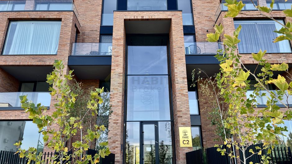 Duplex 3 camere cu gradina | Tunari-Parc - Poză 30