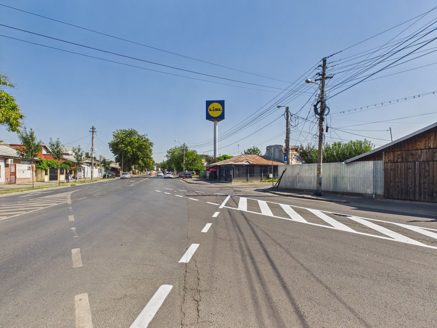 TEREN DE VANZARE 1000MP I Rahova-Salaj Lidl I Urbanism P+4 - Poză 4