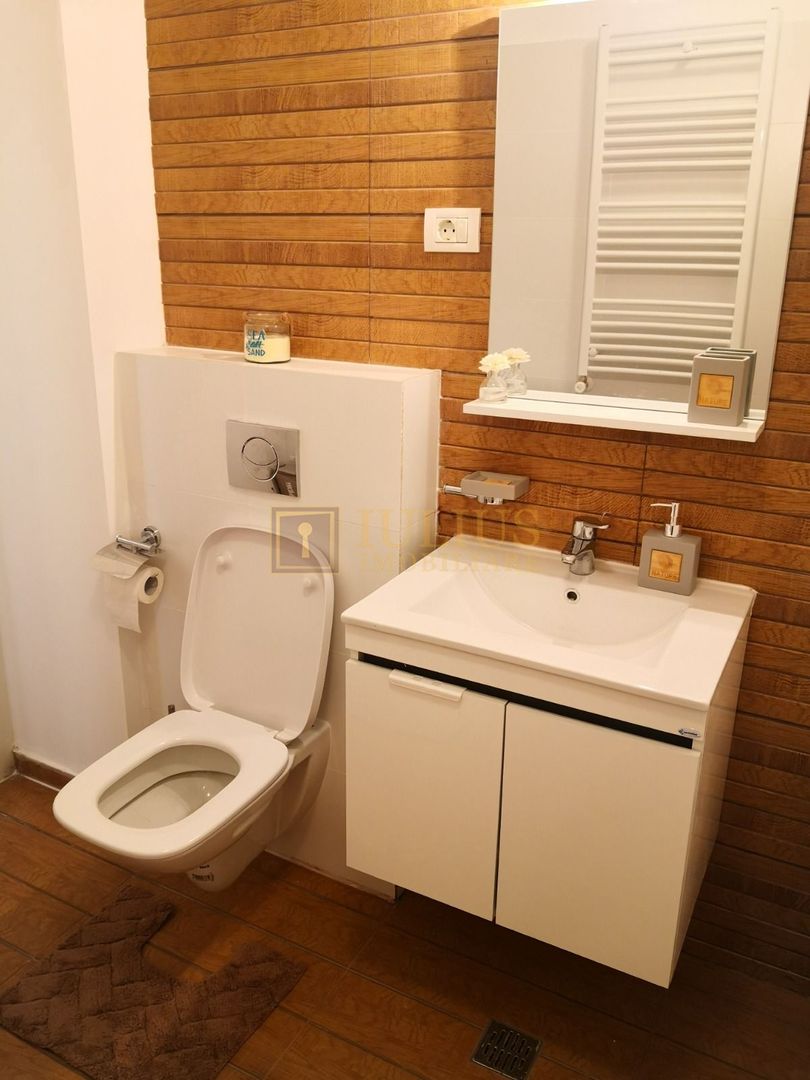 2 camere| Vivalia Grand| MEDICINA| locul de parcare 50 euro/luna| pet friendly - Poză 17