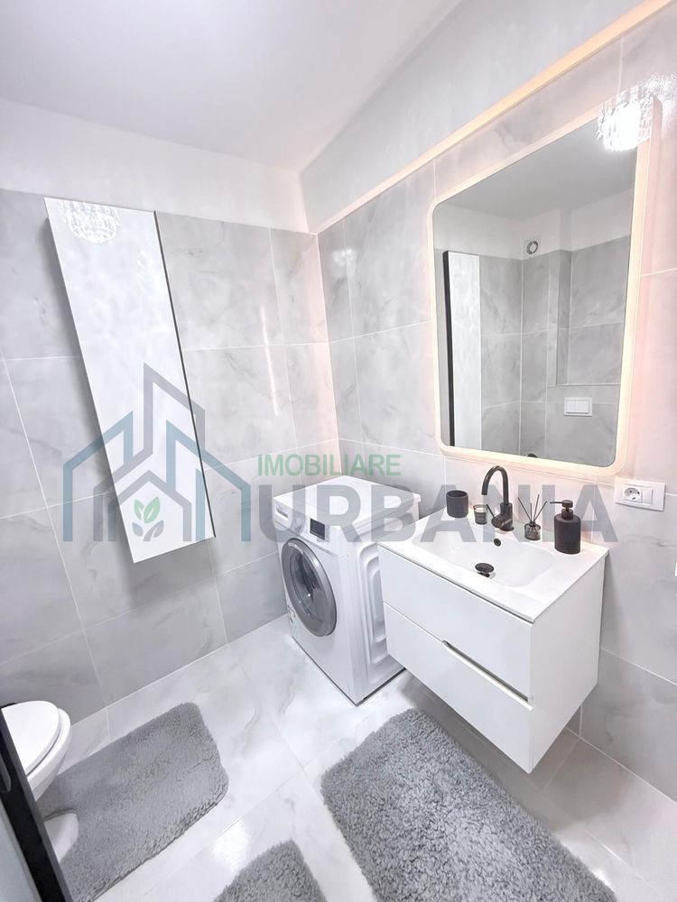 Apartament complet mobilat cu curte proprie și parcare – Cataleya Residence, Bucium, Iași - Poză 2