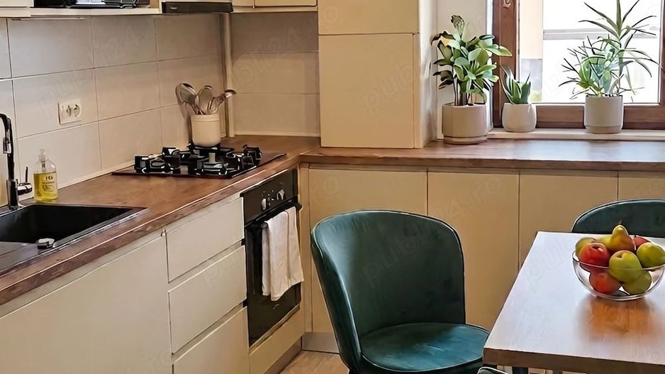 Inchiriere apartament 3 camere | Baneasa-Sisesti - Poză 4