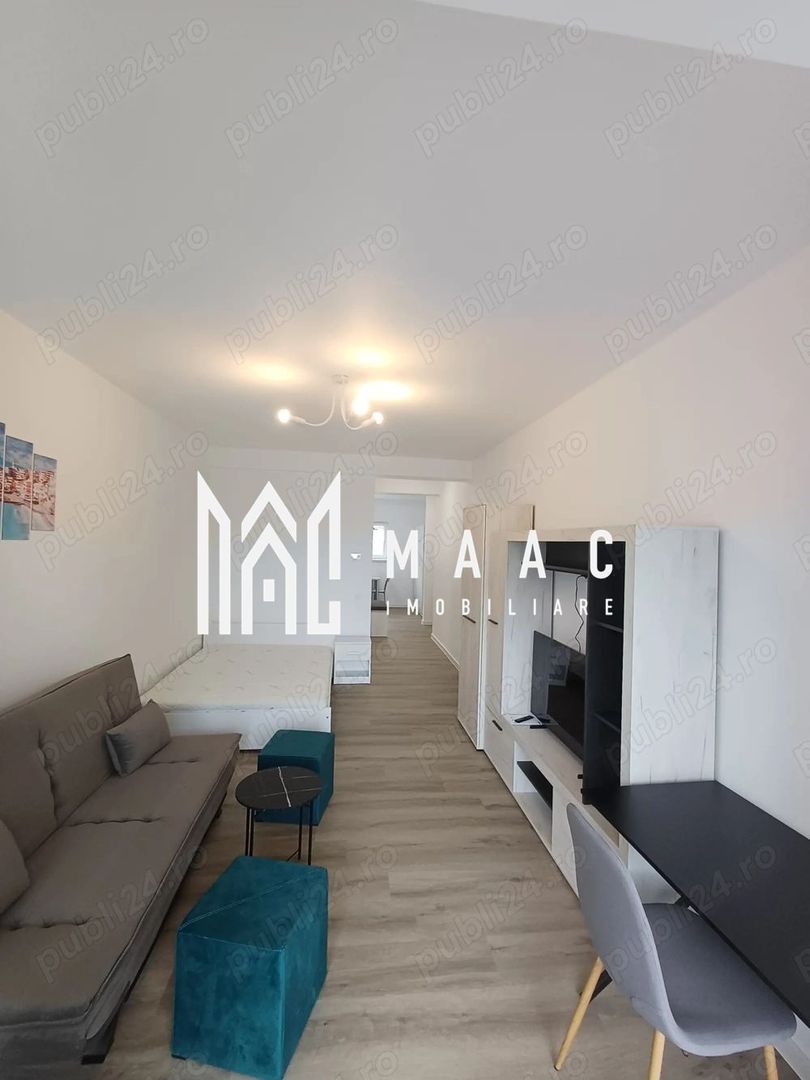 Garsionera | Parter | 37MPU |  Da Vinci Homes - Poză 2