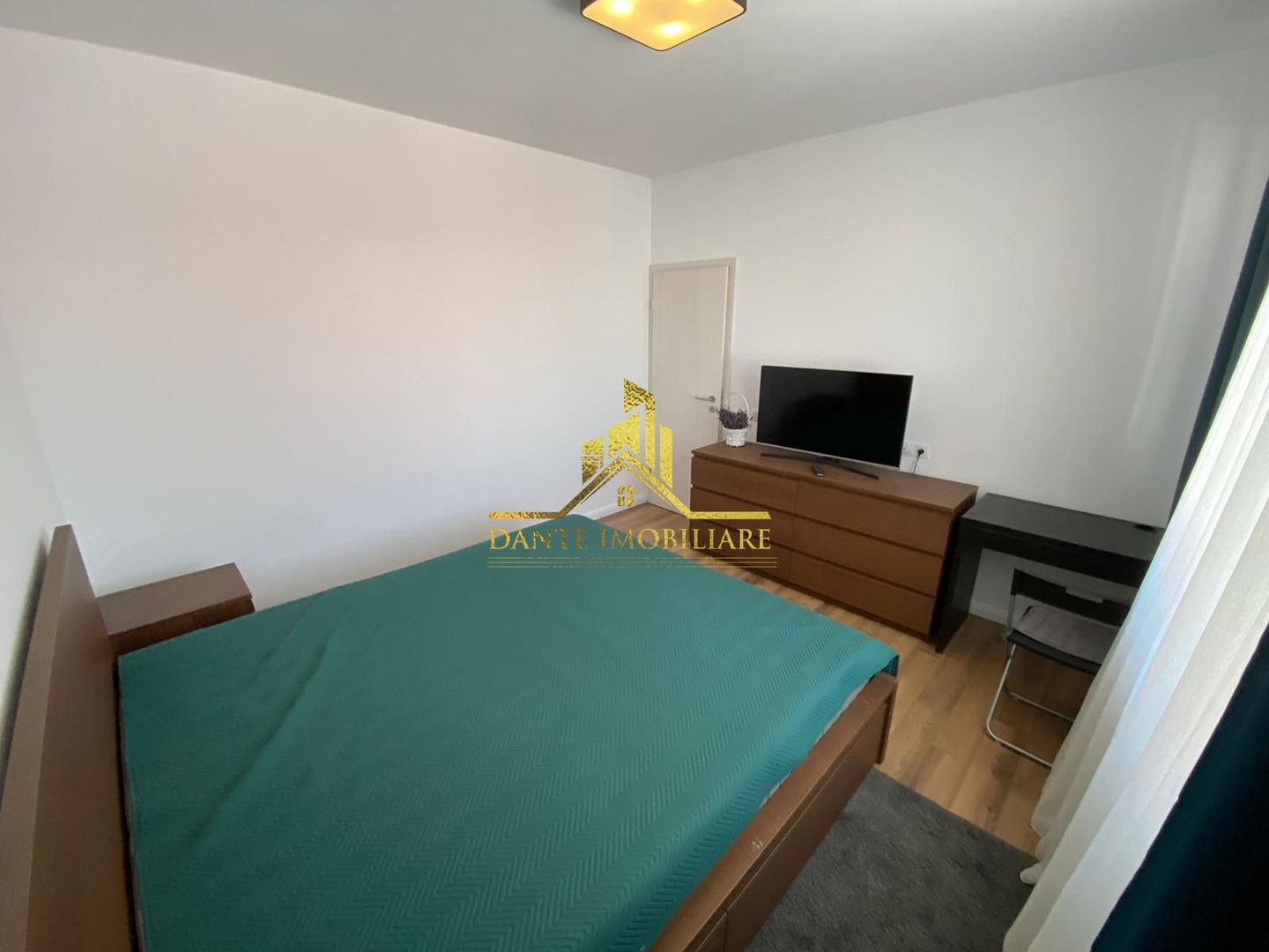 2 camere, mobilat modern, bloc nou, balcon, parcare, Buna ziua,  LIDL - Poză 5