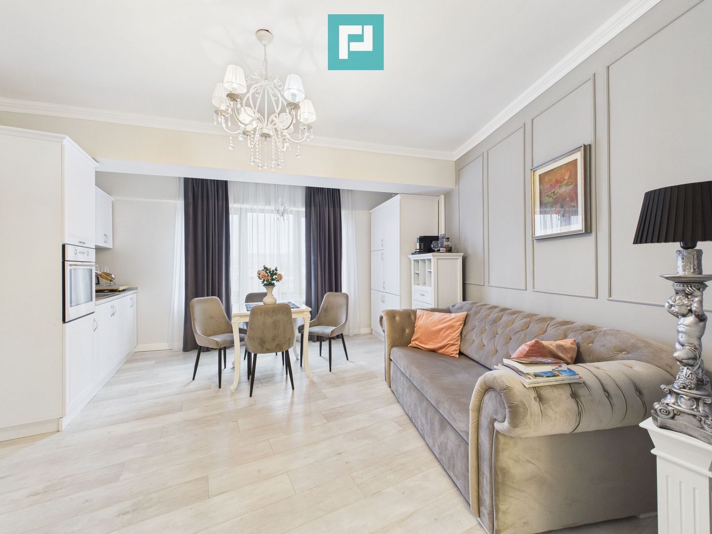 Apartament de vis, calitate și rafinament, Oradea - Poză 5