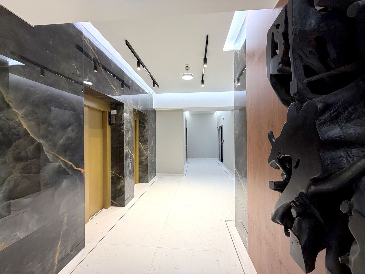 Apartament 2 camere  The Level |  Piata presei libere |  Parcare subterana - Poză 15