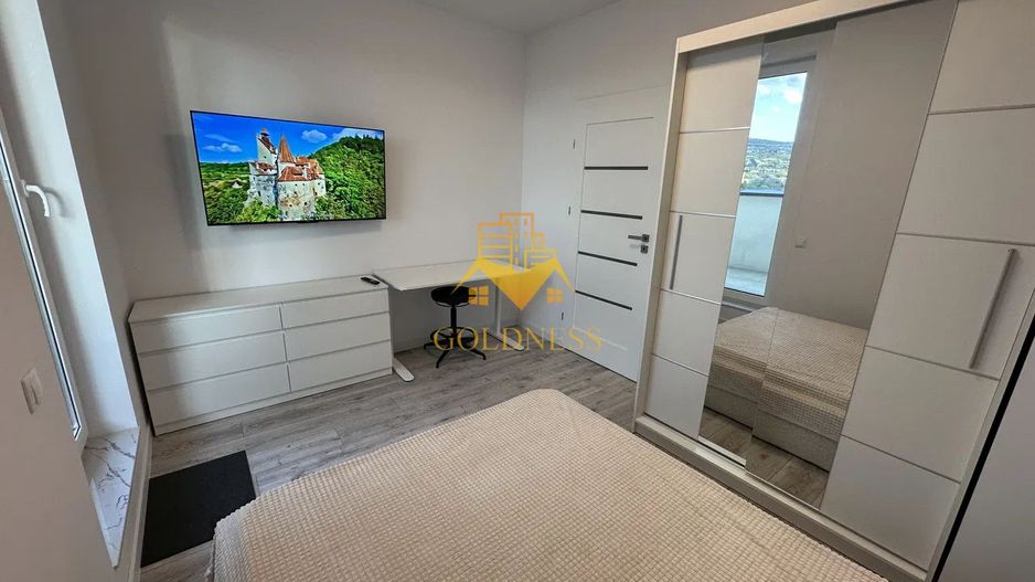 2 camere, terasa 15 mp, bloc nou, Marasti Zona Fabricii, Clujana - Poză 1