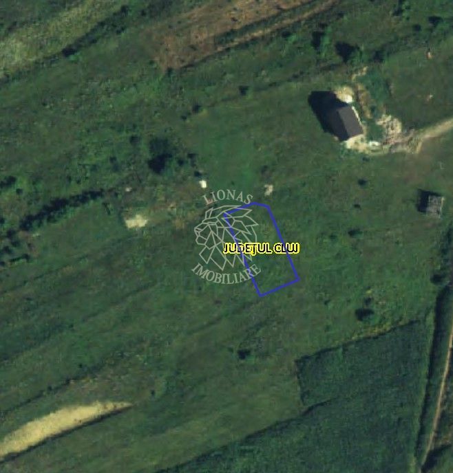 Doua Terenuri INTRAVILANE CU UTILITATI Dezmir, Cluj 500mp - Poză 7