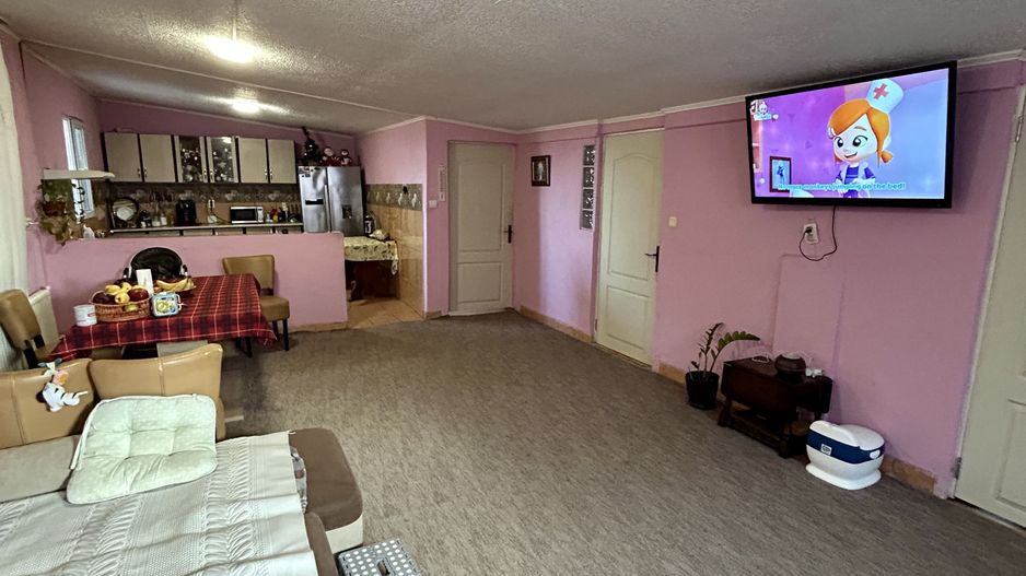 Casă 14 camere și 8000mp teren localitatea Sacădat - Poză 9