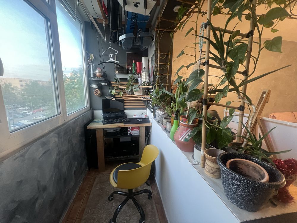 Apartament 2 camere de vanzare zona Tomis Nord - decomandat - Poză 8