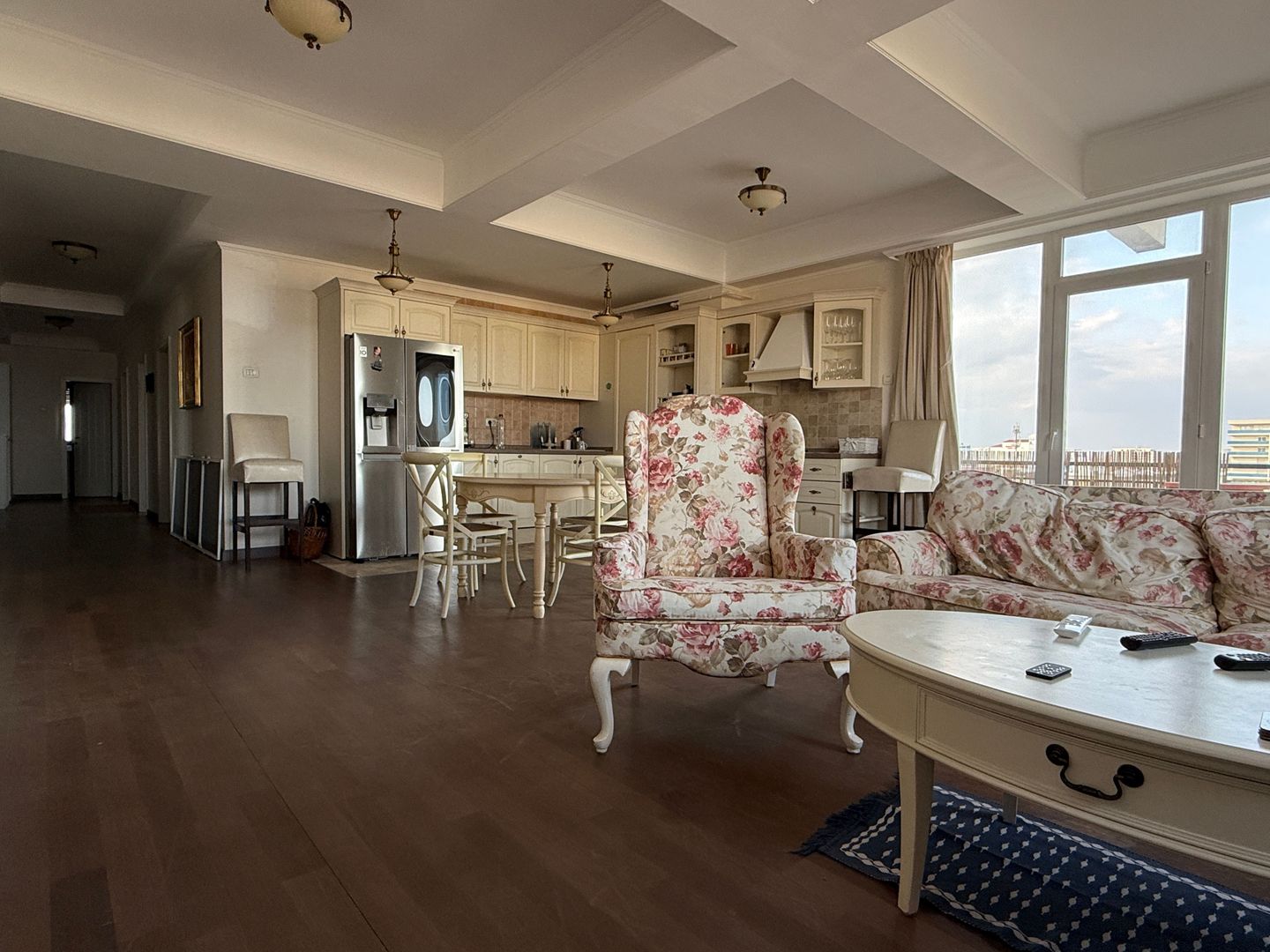 Apartament 3 camere Mamaia - Navodari - vedere la mare - Poză 9