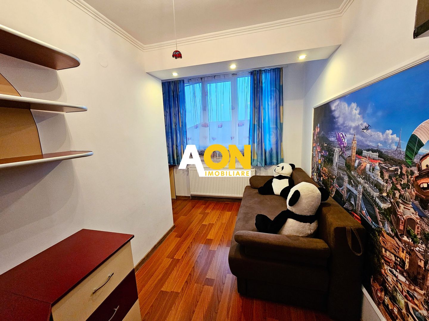 Apartament 4 camere, 128 mp, situat la vila, zona  Cetate - Poză 14