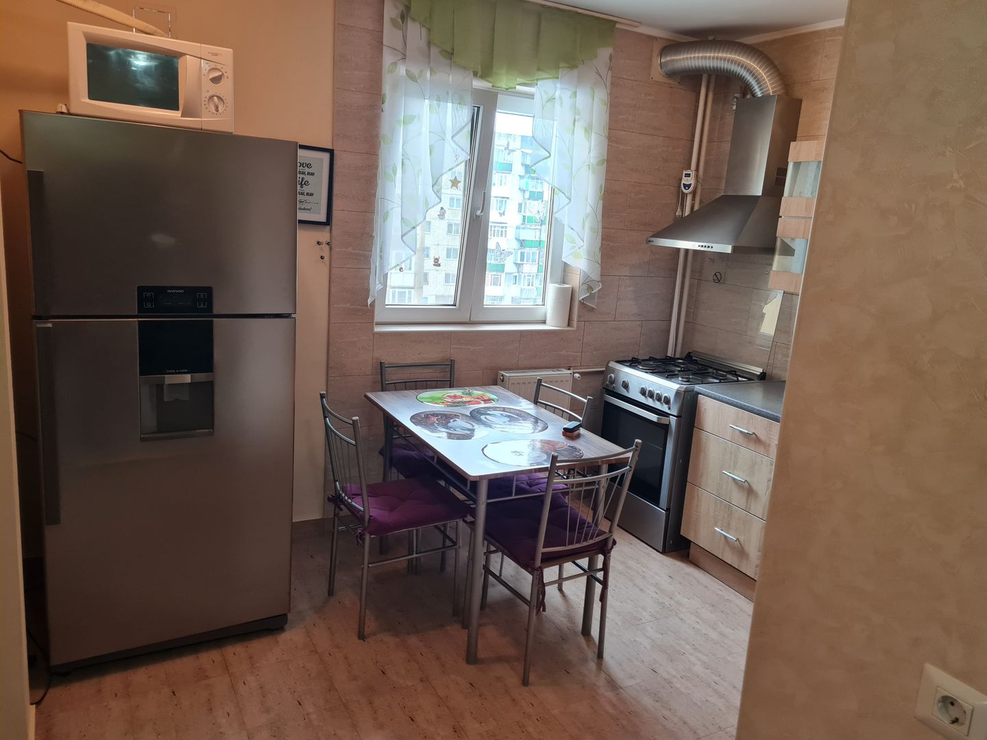 Apartament modern 3 camere | DRUMUL TABEREI | PRELUNGIREA GHENCEA - Poză 1
