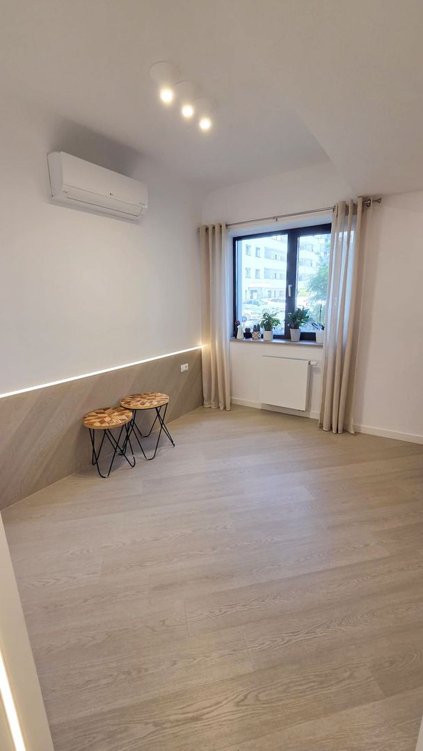 Chirie Apartament 2 camere I Cortina North I 1 Dormitor & 1 Birou - Poză 7