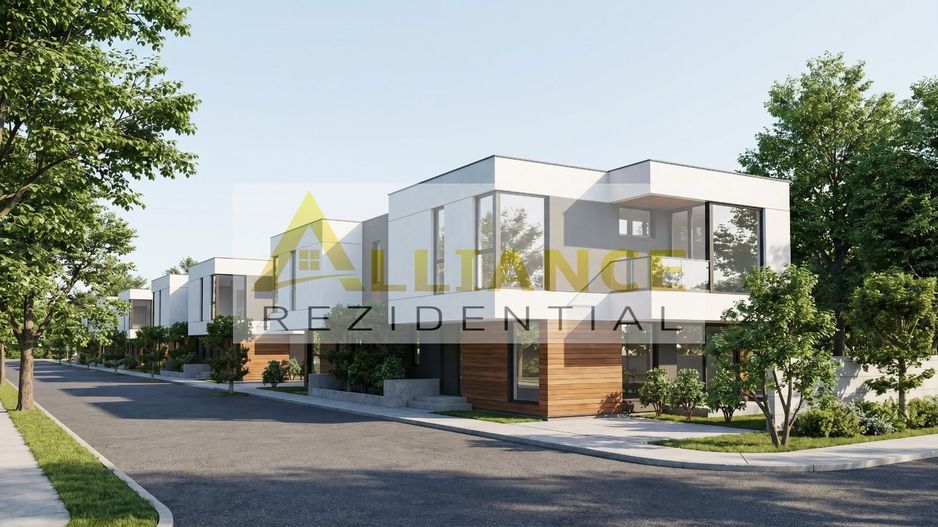 Casa Tip Duplex 4 camere 3 Bai | Pop - Leordeni || Splaiul Unirii || - Poză 1
