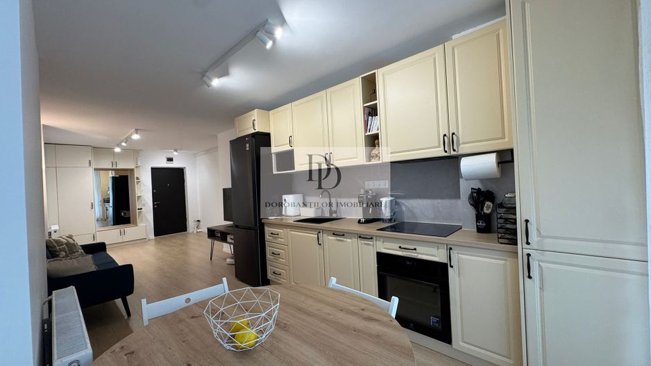 Apartament 2 camere modern | 50 mp + balcon 11 mp | Tăietura Turcului - Poză 3