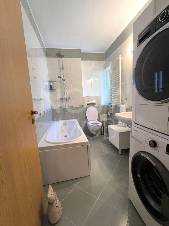 Apartament 2 camere, mobilat si utilat, Strand - Poză 7