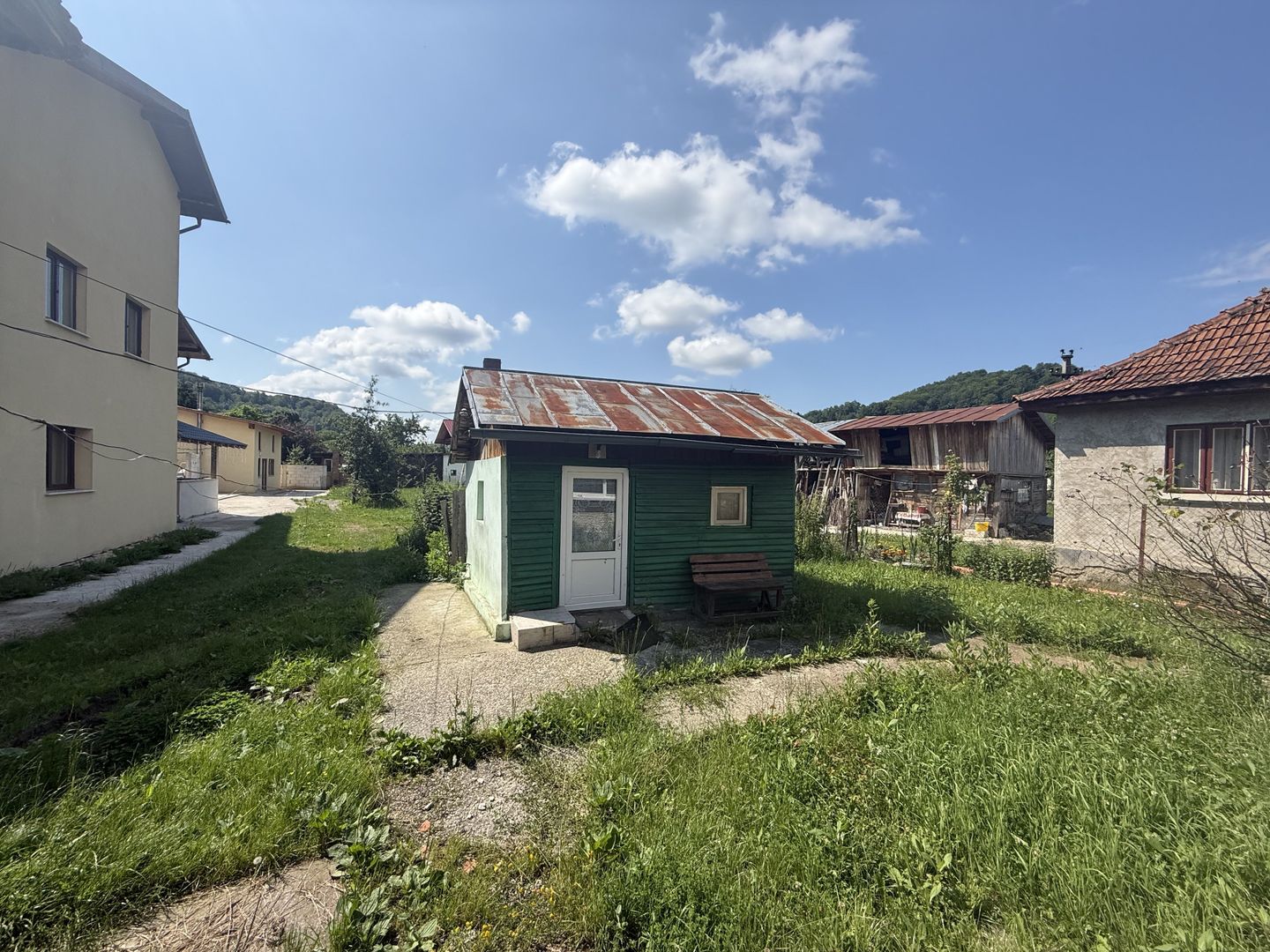 Casă + anexă și teren intravilan 813 mp cu toate utilitățile ! - Poză 13