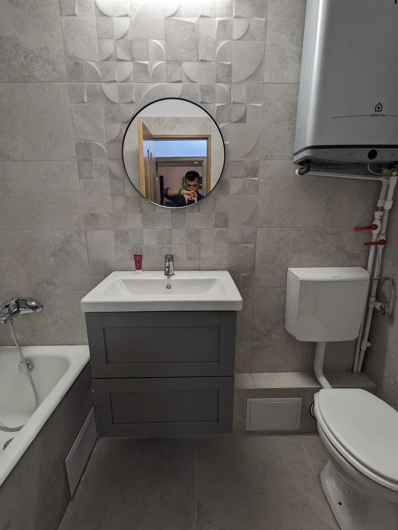 Vanzare Apartament 2 camere , etaj 4/10, 53 mp, mobilat - Drumul Taberei - Poză 6
