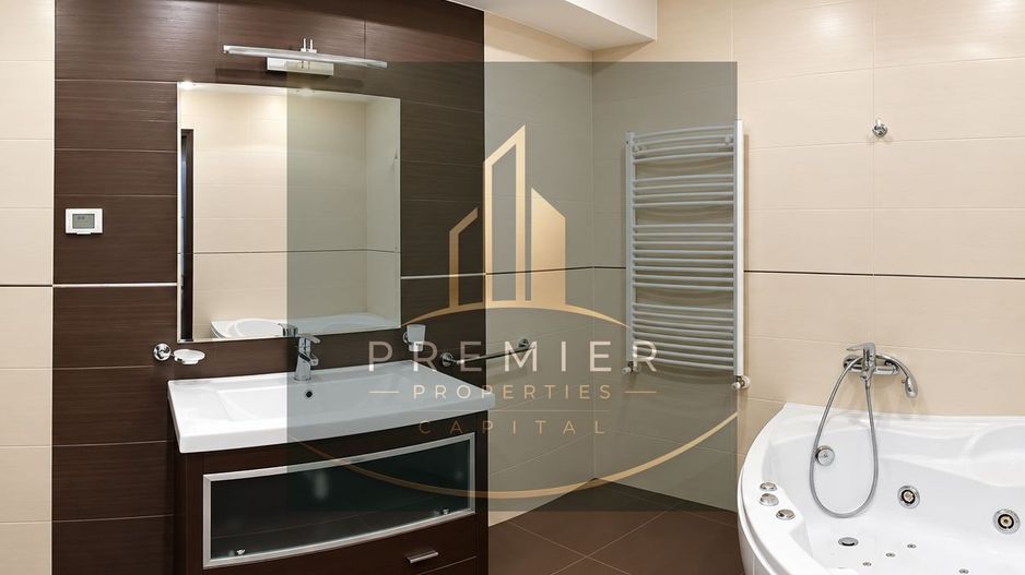 Apartament 3 camere de închiriat Herăstrău | 120 mp | 2 terase - Poză 7