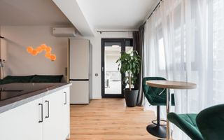 Short-term rent: 3 rooms apartment | Northside Park | Sector 1 - Poză 20