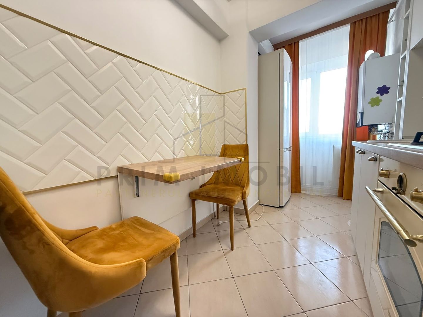 Apartament 2 camere, Hala Centrala, etaj 8, vedere panoramica, renovat - Poză 13