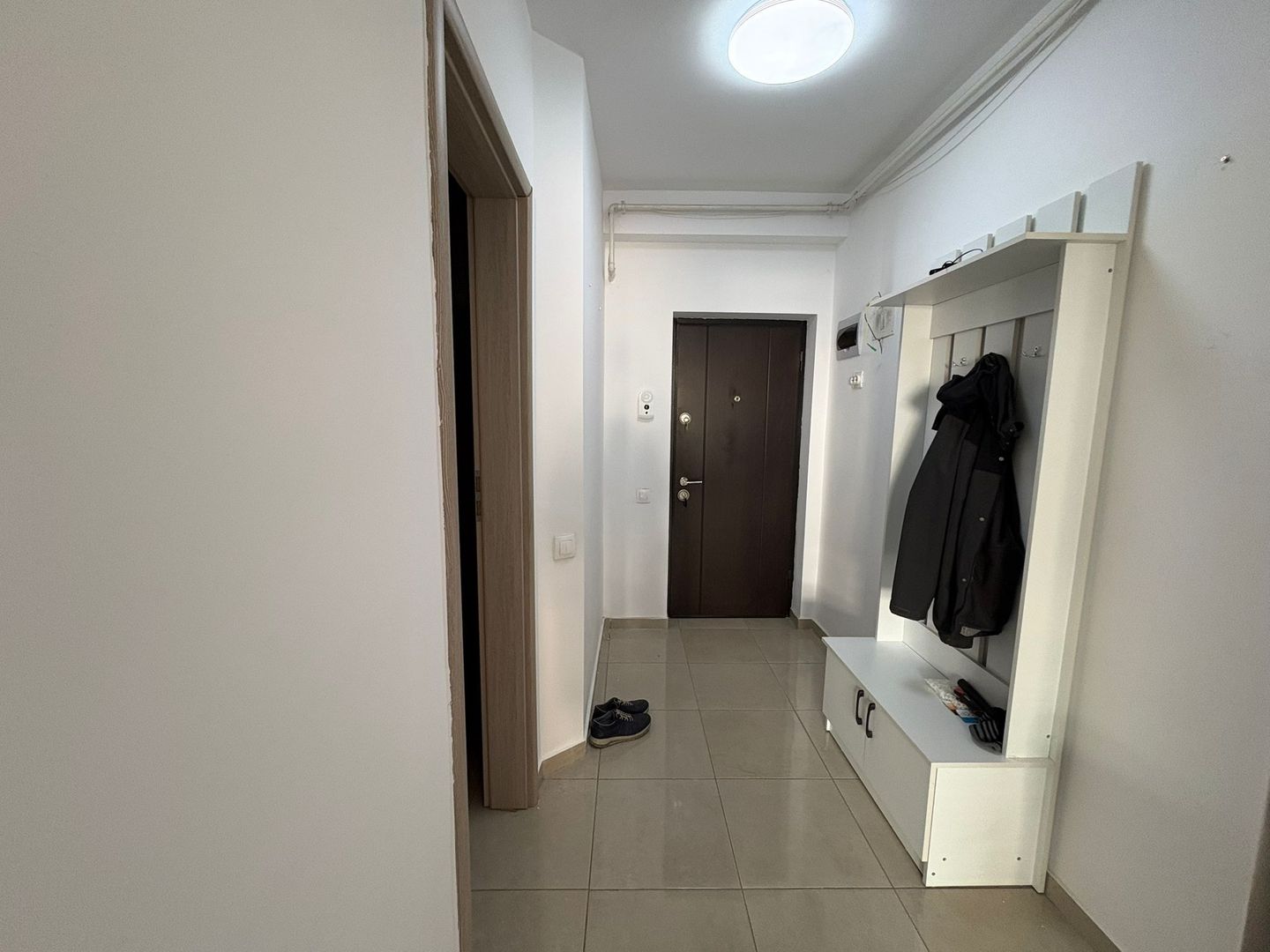 AP. 2 CAMERE METALURGIEI, BLOC NOU, CENTRALA, BUCATARIE INCHISA - Poză 7