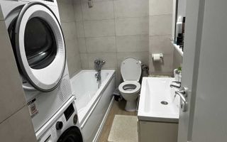 Apartament 2 camere open space, Vișan, Iași - 41 mp, etaj 1, construcție 2021 - Poză 7