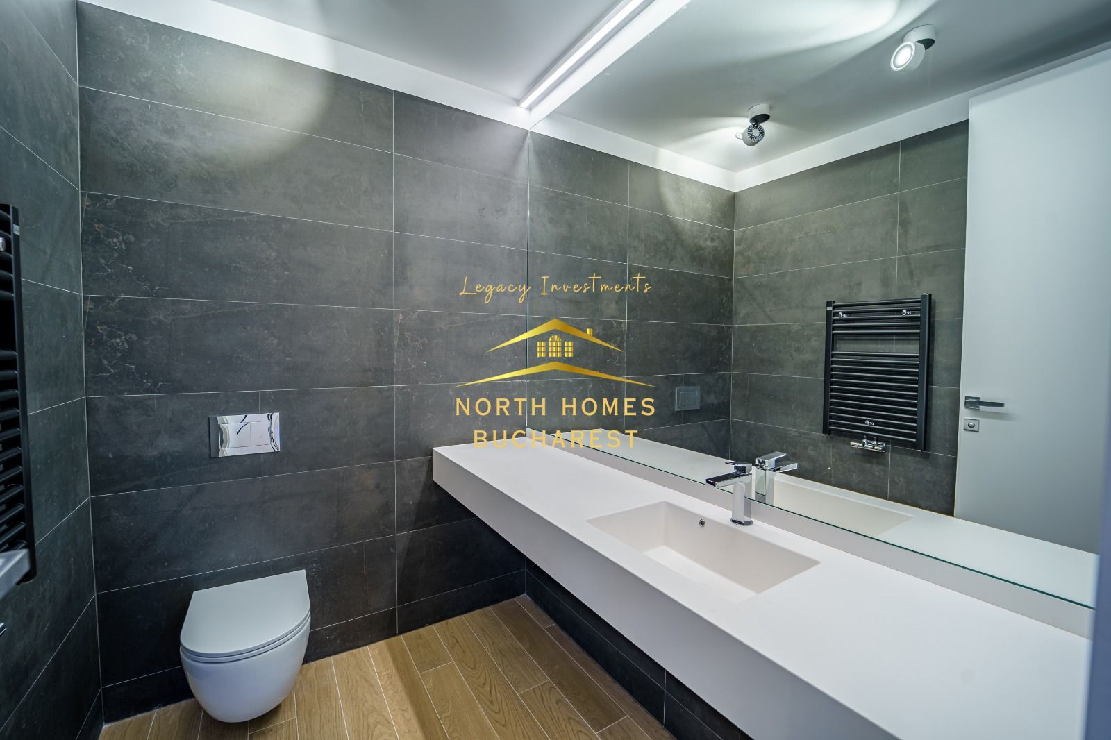 Apartament de inchiriat -4 camere -One Mircea Eliade -PARCARE - Poză 9